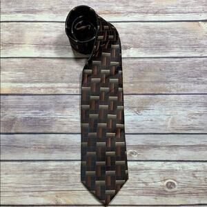 Croft & Barrow hand made tie